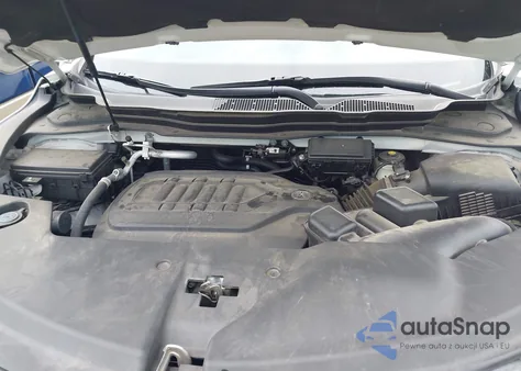 2020 Acura Mdx Technology Package из США, поврежденный, VIN 5J8YD4H59LL006527